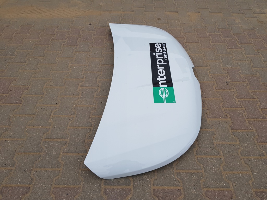 фото №5, Renault trafic iv 2021- капот