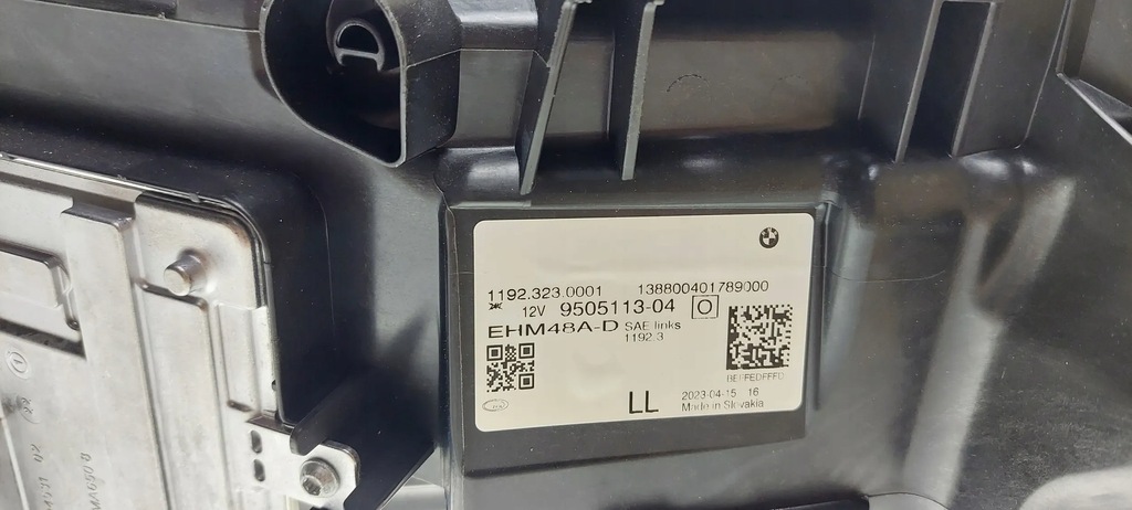 фото №11, Bmw 4 g22 g23 g24 g26 2021 лампы передние