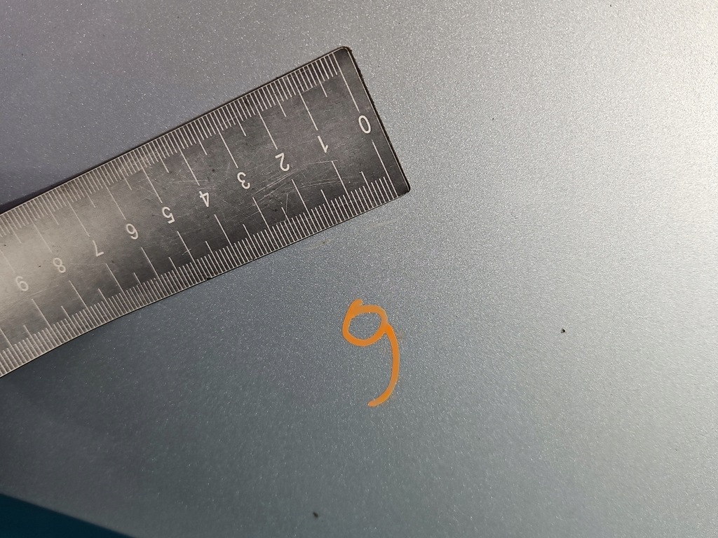 фото №12, Капот передняя hyundai i30 i 07-12 continental silver 2r