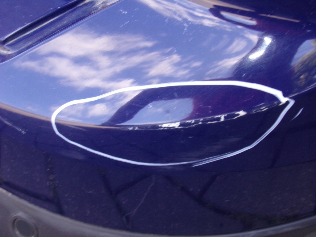 Бампер задняя с датчиками pdc vectra c kombi lift с Разборки