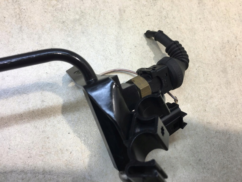 фото №3, Шланг масла audi a4 b6 2.5 tdi 059145771k