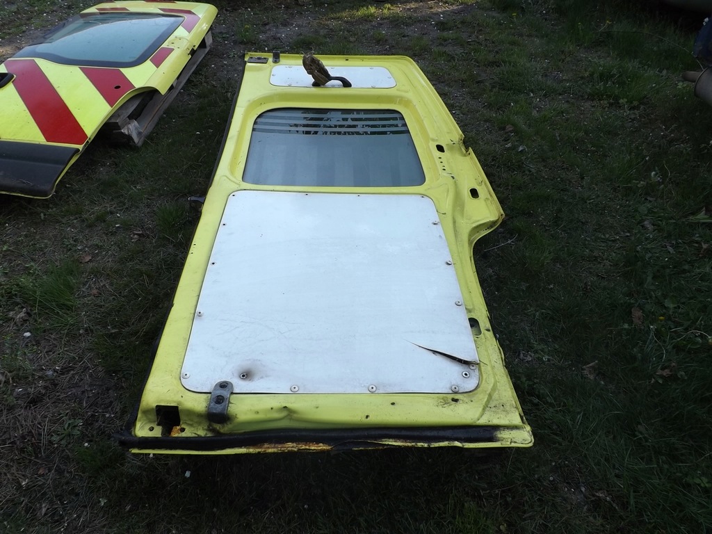 фото №11, Renault master 2 opel movano a lift двері лівий задня ліва задні крило