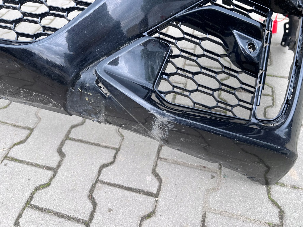 фото №7, Бампер перед передний bmw x7 g07 m набор цвет 475