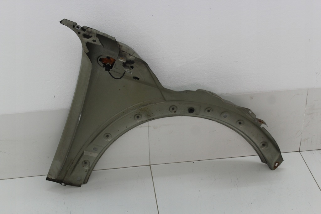 фото №5, Крыло левый перед mini cooper r56 06-11r