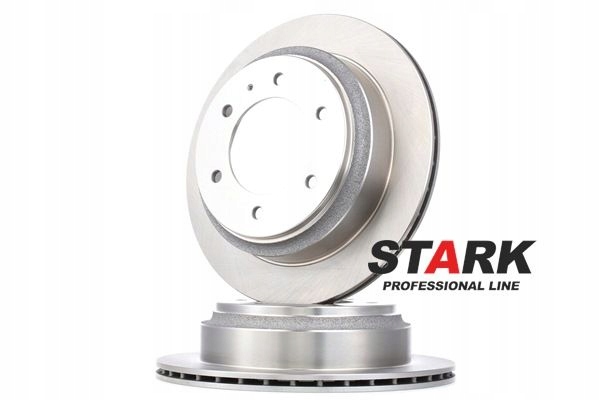 фото №13, 2x stark skbd-0020198 тормозные диски тормозные задняя do opel frontera b suv u99
