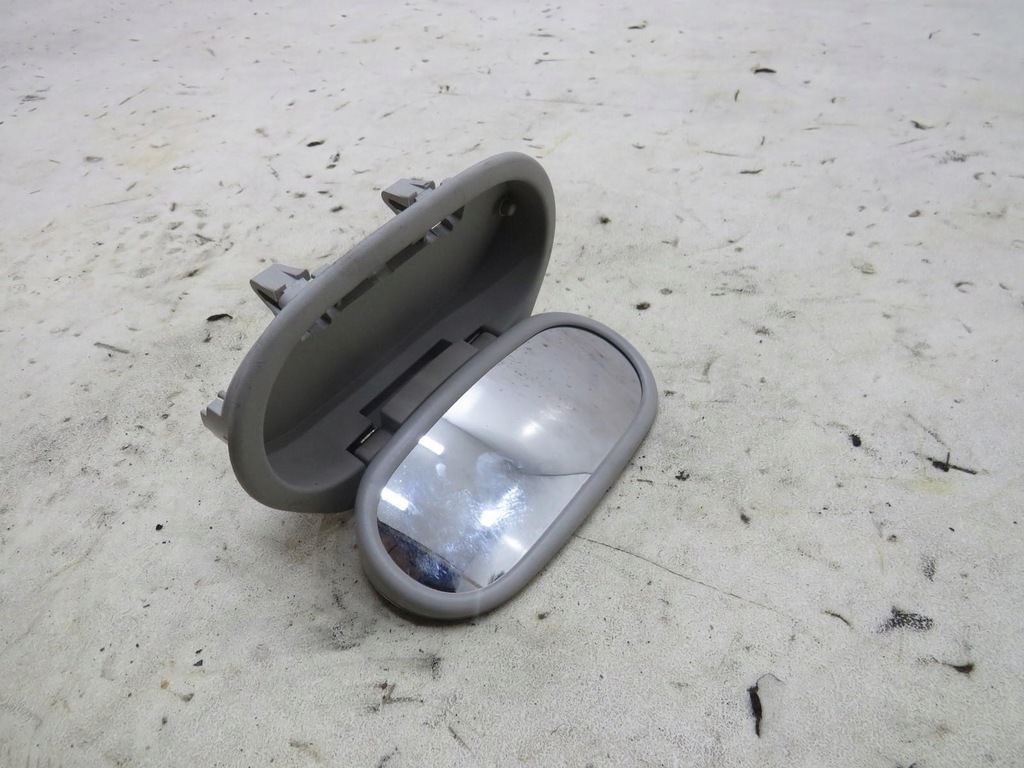 фото №1, Зеркало внутреннее заднего вида scenic iii 8200105136