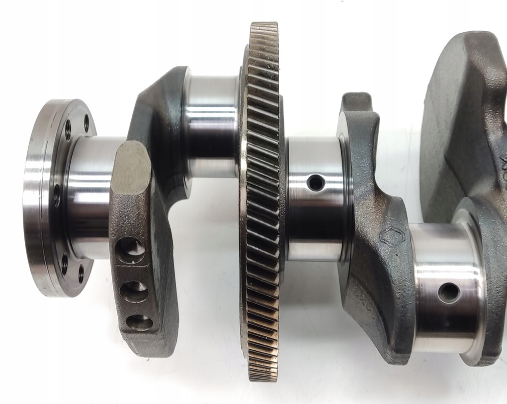 фото №4, Wał колінчастий renault espace iv iii 2.2 dci номінал