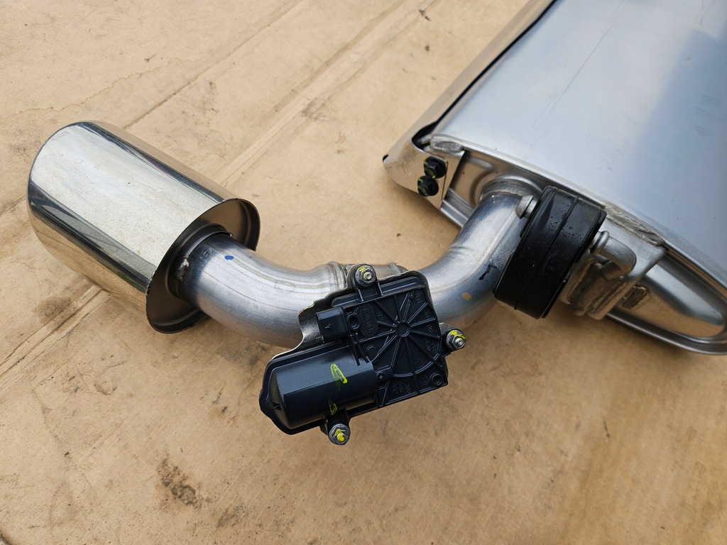 фото №14, Гаситель выхлоп kia proceed gt j7a 200327 j51 28710-j7510