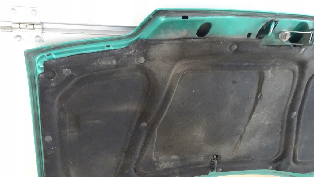 Cinquecento 700 капот Доставка