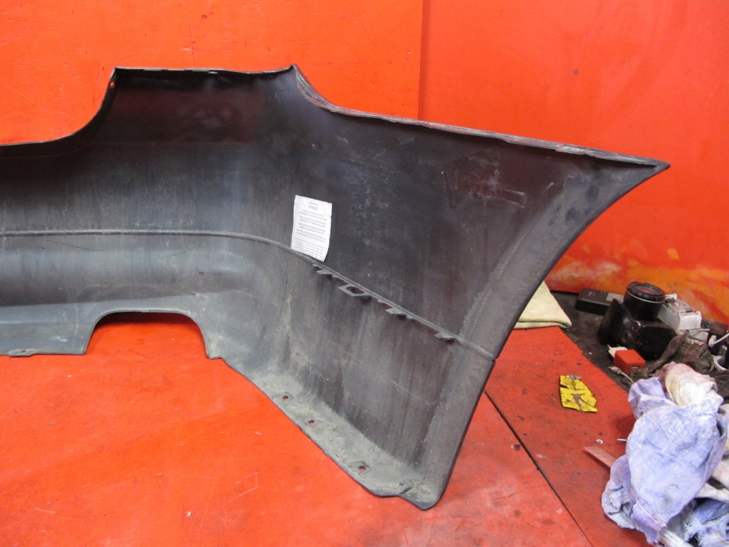 фото №10, Bmw 3 e90 04-08 бампер задний black sapphire 475