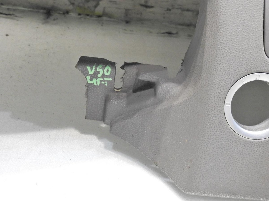 фото №5, Панель приладів приладова консоль volvo v50 lift