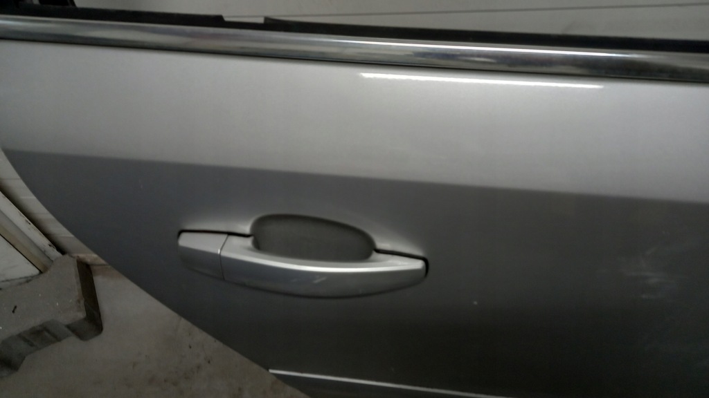 фото №2, Двері праве задня opel vectra