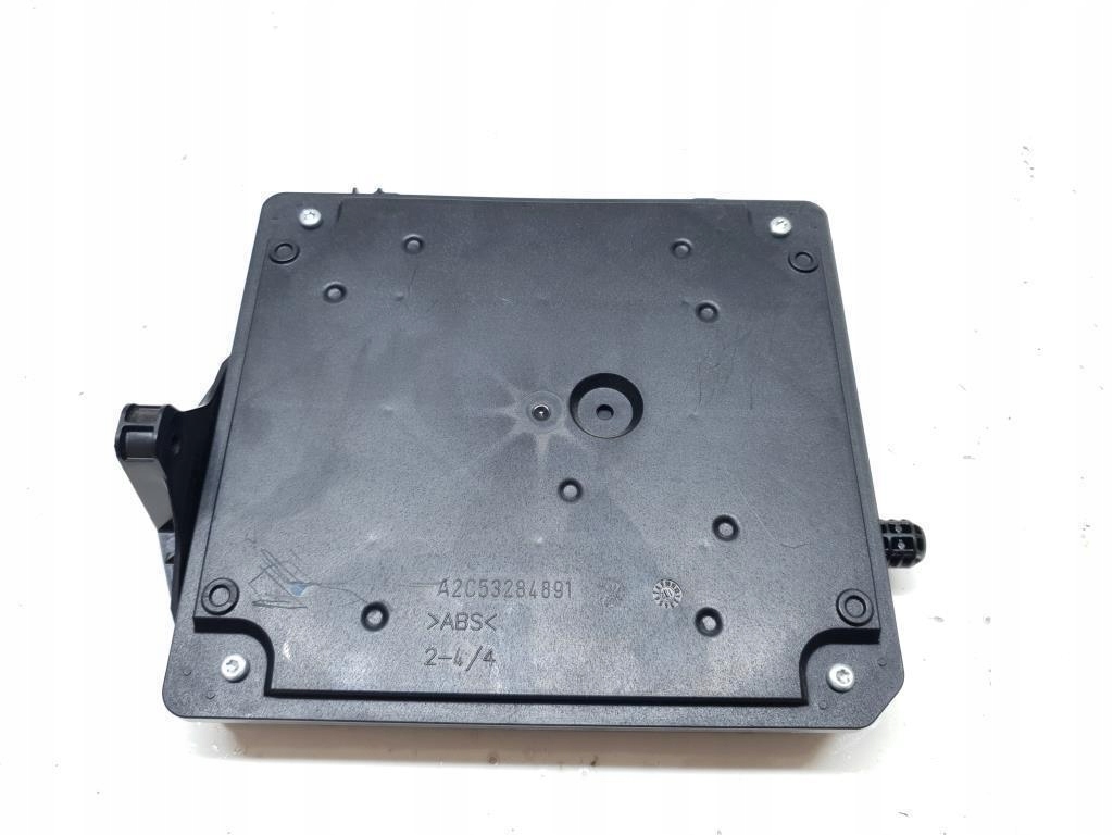 фото №2, Модуль блок керування bcm renault scenic iii