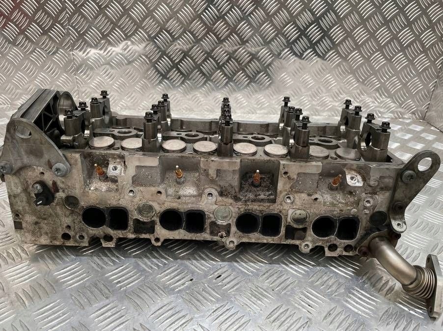 Головка двигателя mercedes ml w164 4.0 cdi a6290105220 Доставка