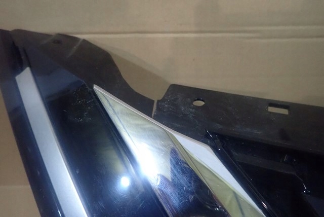 фото №6, Решётка радиатора решётка радиатора решётка радиатора nissan qashqai iii 3 j12 20-