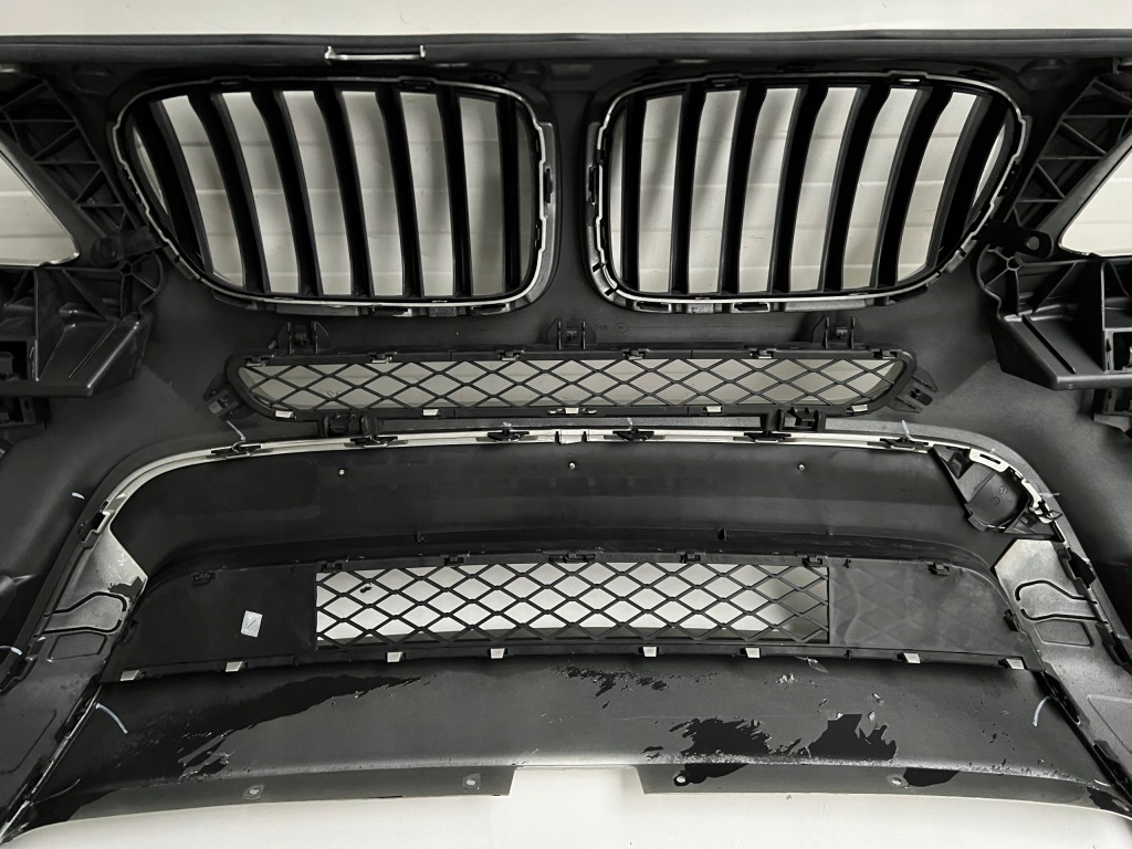 фото №14, Бампер передний перед bmw x3 ii f25