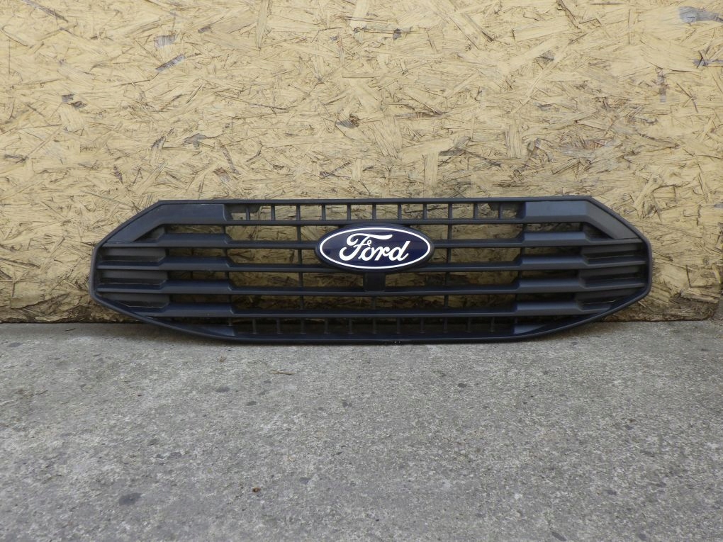 фото №1, Ford transit custom ii mk2 2023- решётка радиатора решётка радиатора
