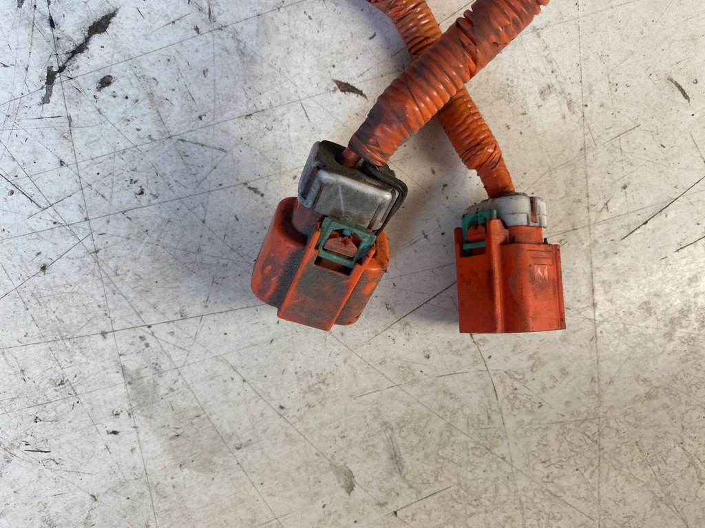 фото №5, Nissan leaf i кабель шланг 297a6 3na0a