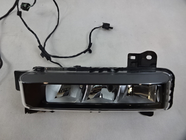 фото №10, Противотуманные фары led bmw 1 + жгут