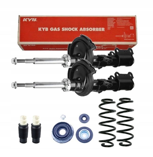 фото №1, Амортизаторы kyb перед набор dacia dokker 12-