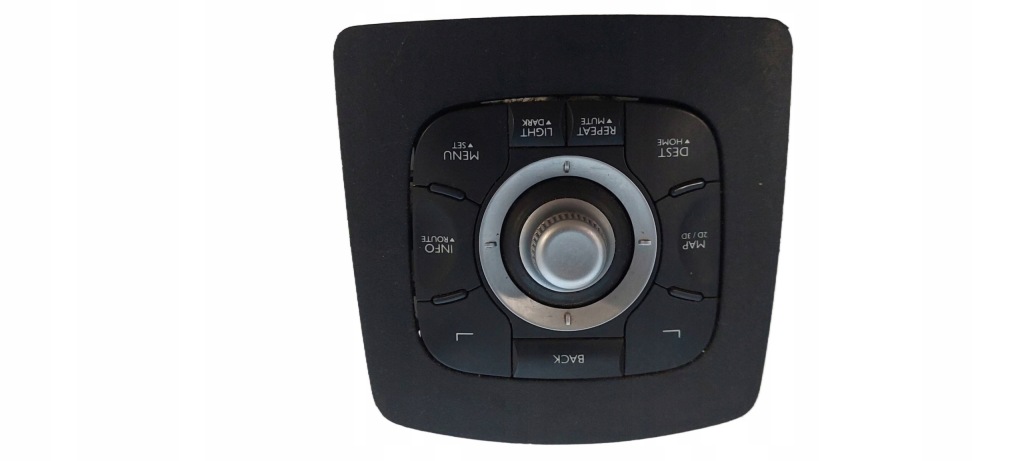 фото №1, Панель управление pilot 253b00345r renault laguna iii lift 09-15