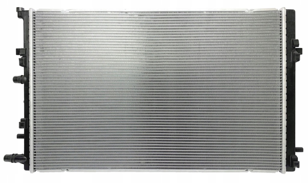 фото №1, Renault kangoo 2008-2020 радіатор wody renault kangoo 2021-