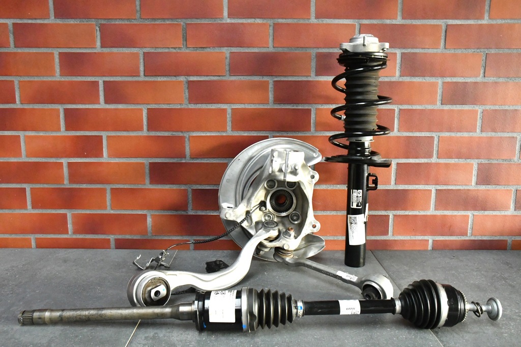 фото №1, Привідний вал права перед передня bmw x3 g45 5a4c3a6