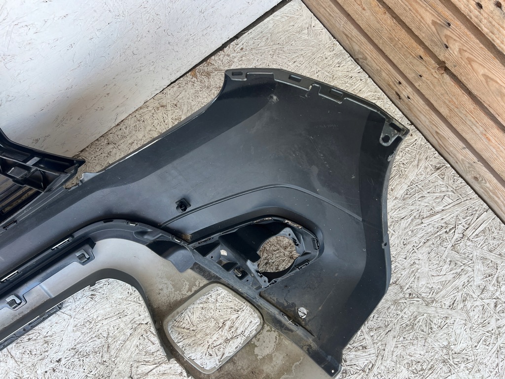 фото №8, Бампер перед передний dacia duster 2 ii 17-