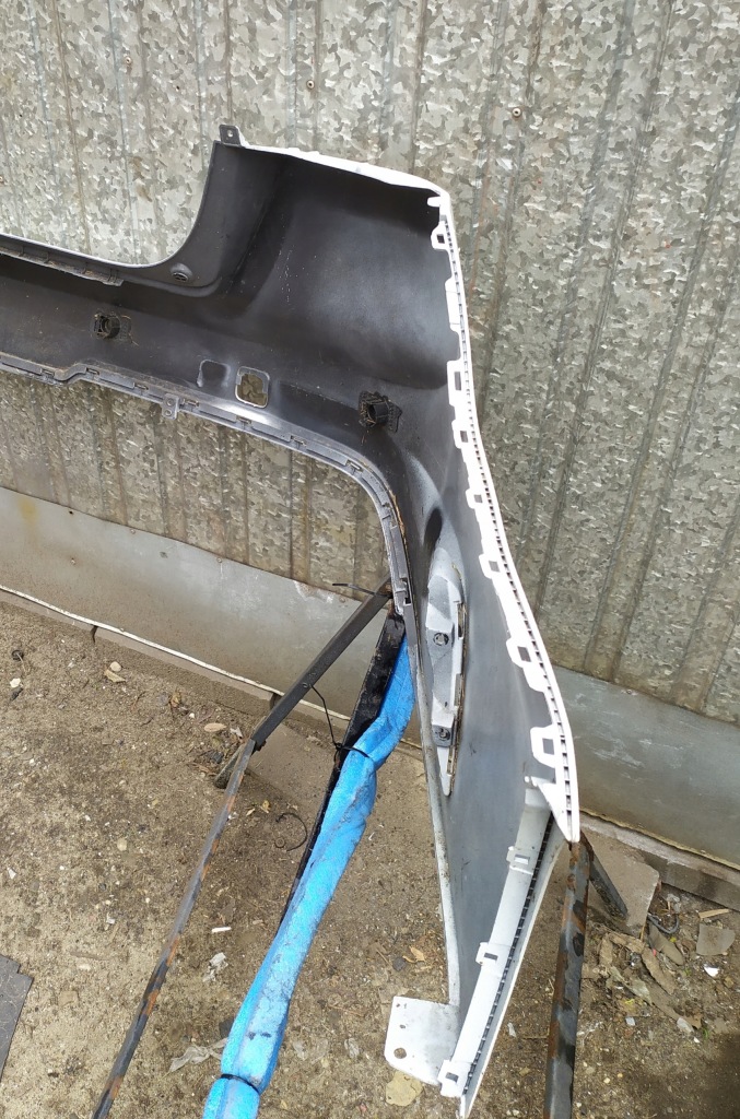 Stinger gt бампер задній Недорого