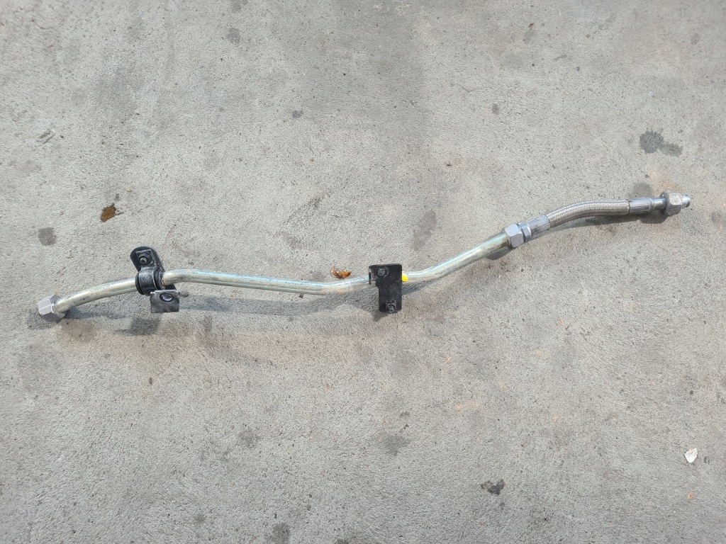 фото №1, Шланг трубка компрессора воздуха renault gama t volvo fh 4 fm 4 fh 5 fm 5