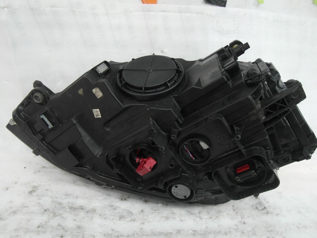 фото №9, Vw golf vii 7 5g1 bi ксенон лампа передняя правая перед