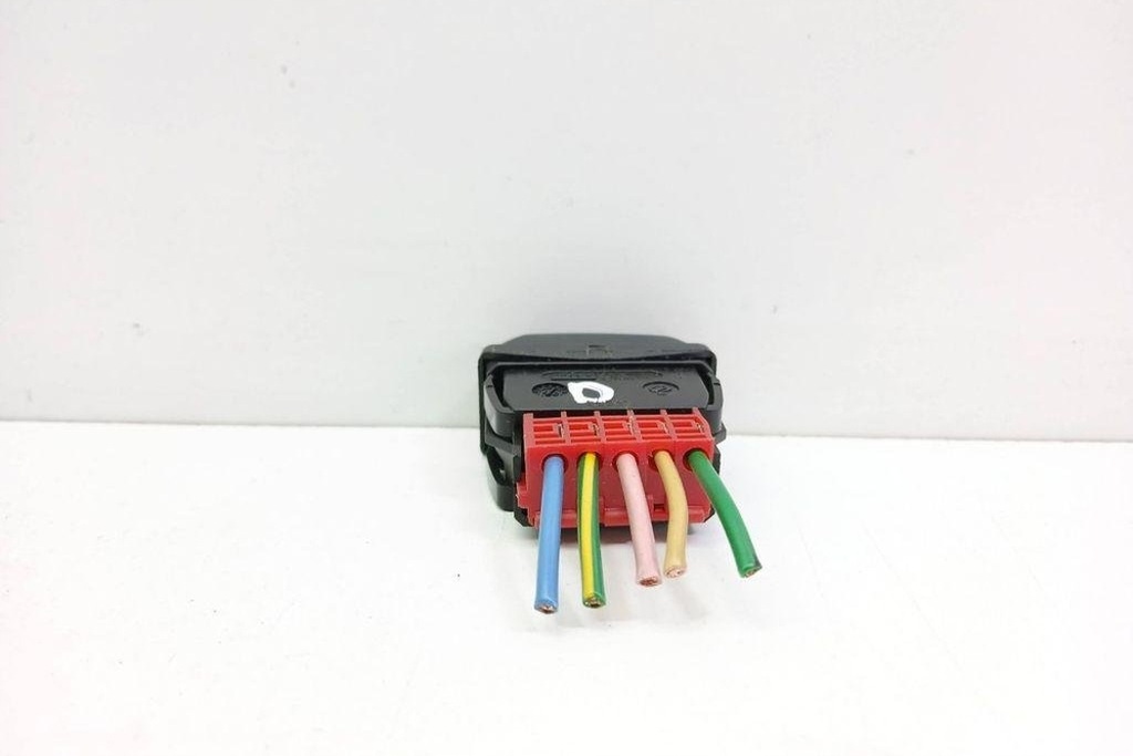 фото №6, Кнопка управление окон задних правых дверь citroën xsara n1 22681