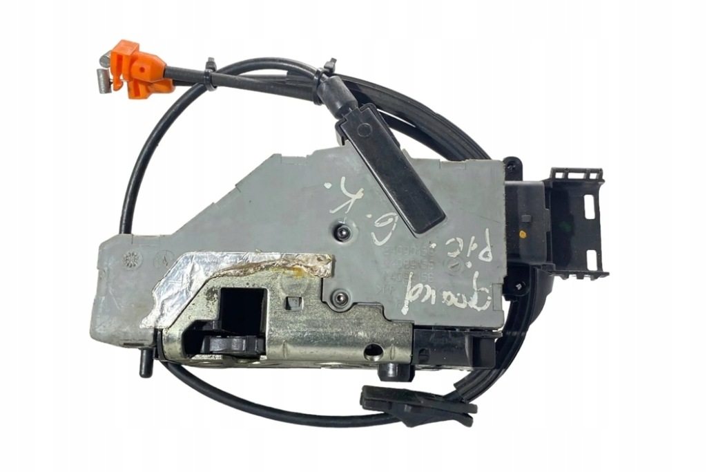 фото №9, Замок задних левых дверь citroën c4 grand picasso i ua_ 24087816 1.6l