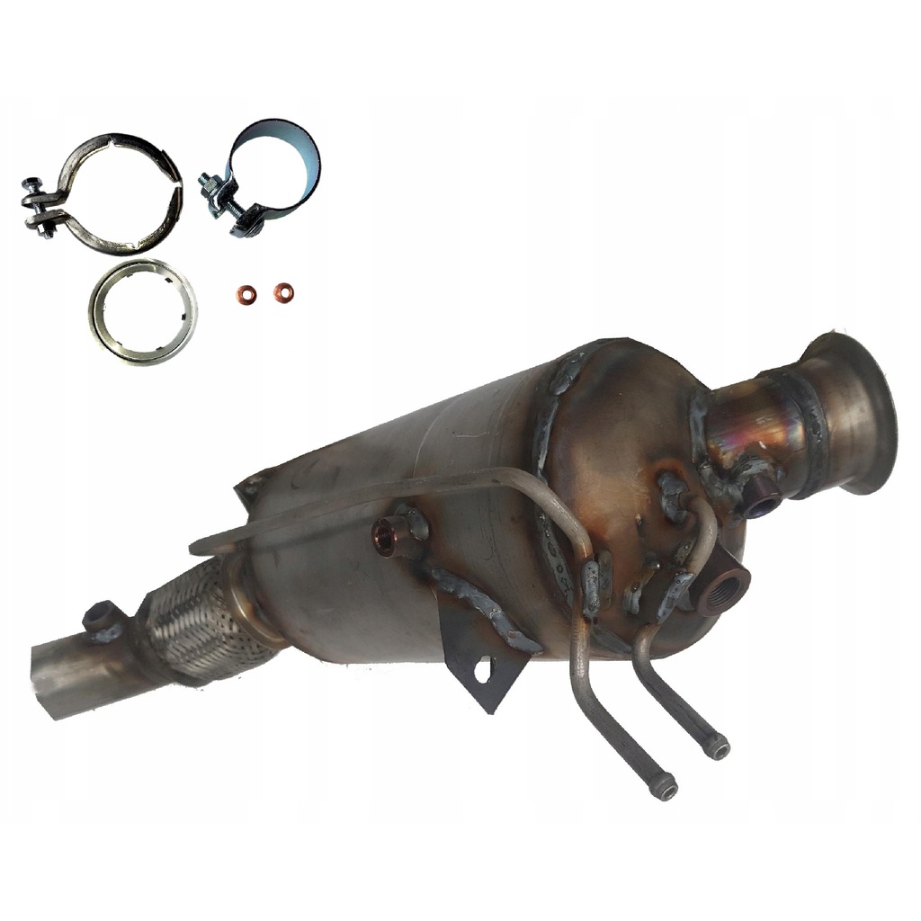 фото №10, Фильтр частиц твердых pasuje do: bmw 1 f20 , 1 f21 , 2 f22, f87 , 3