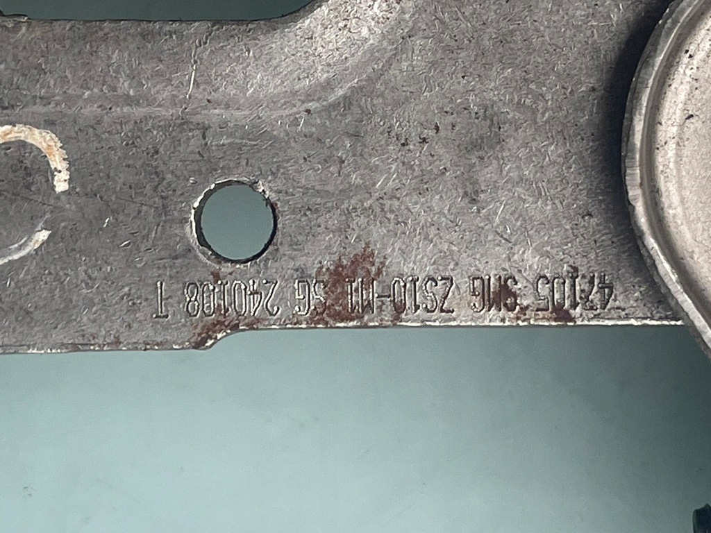 фото №7, Honda civic 8 viii рычаг тормоза ручного 06-11