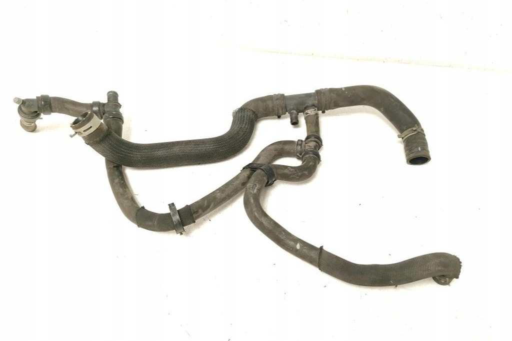 фото №5, Правий шланг радіатора renault kadjar ha_, hl_ 271a31621r 1.5l дизель