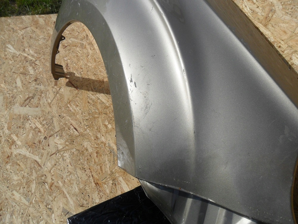 фото №10, Subaru forester sg 2007- крила правий