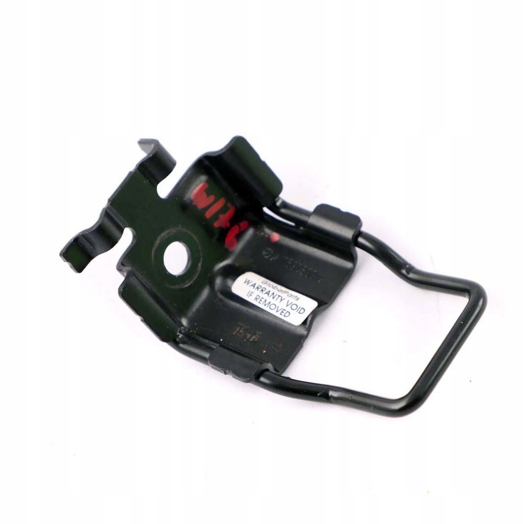 фото №12, Mercedes w176 c117 кронштейн isofix лівий задня