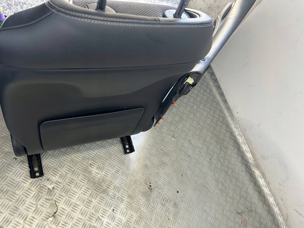 фото №12, Сиденье сиденья заднее сиденье обшивки комплект mercedes w213 europa sedan