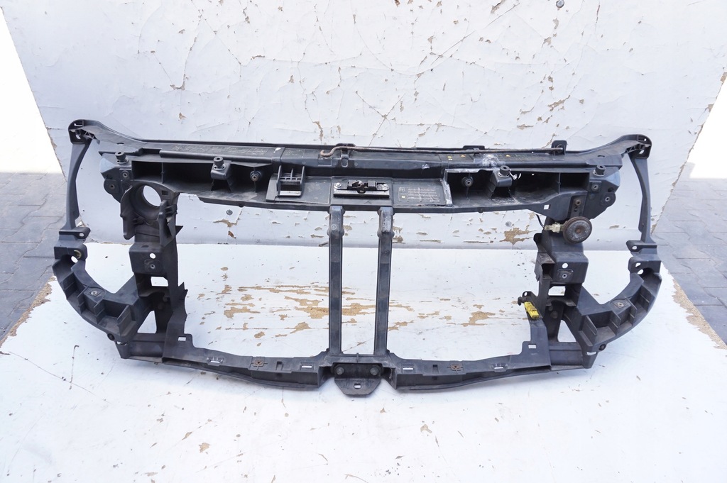 фото №1, Усилитель передний pas передний renault master 3 iii