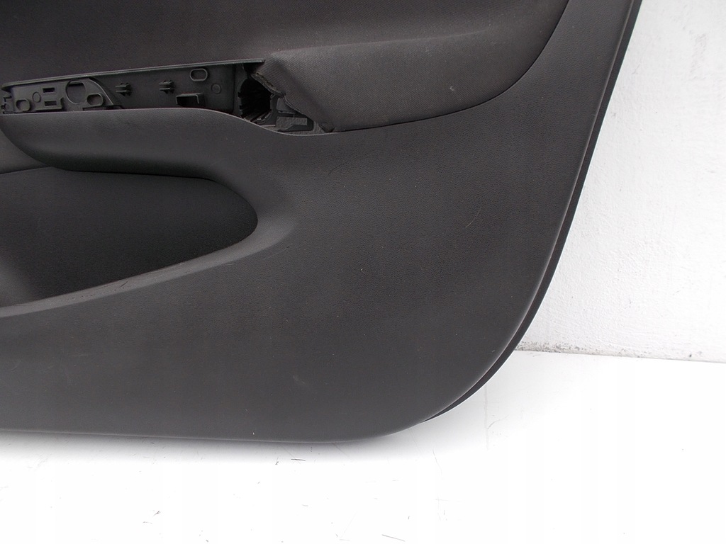 фото №7, Обивка дверь правая правый перед opel corsa e 3d