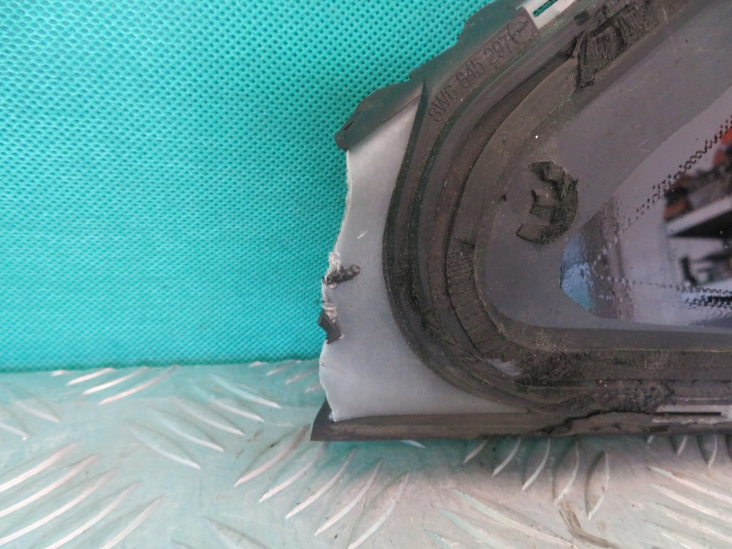 фото №7, Скло ліва задня кузовна audi a5 8w coupe 19r