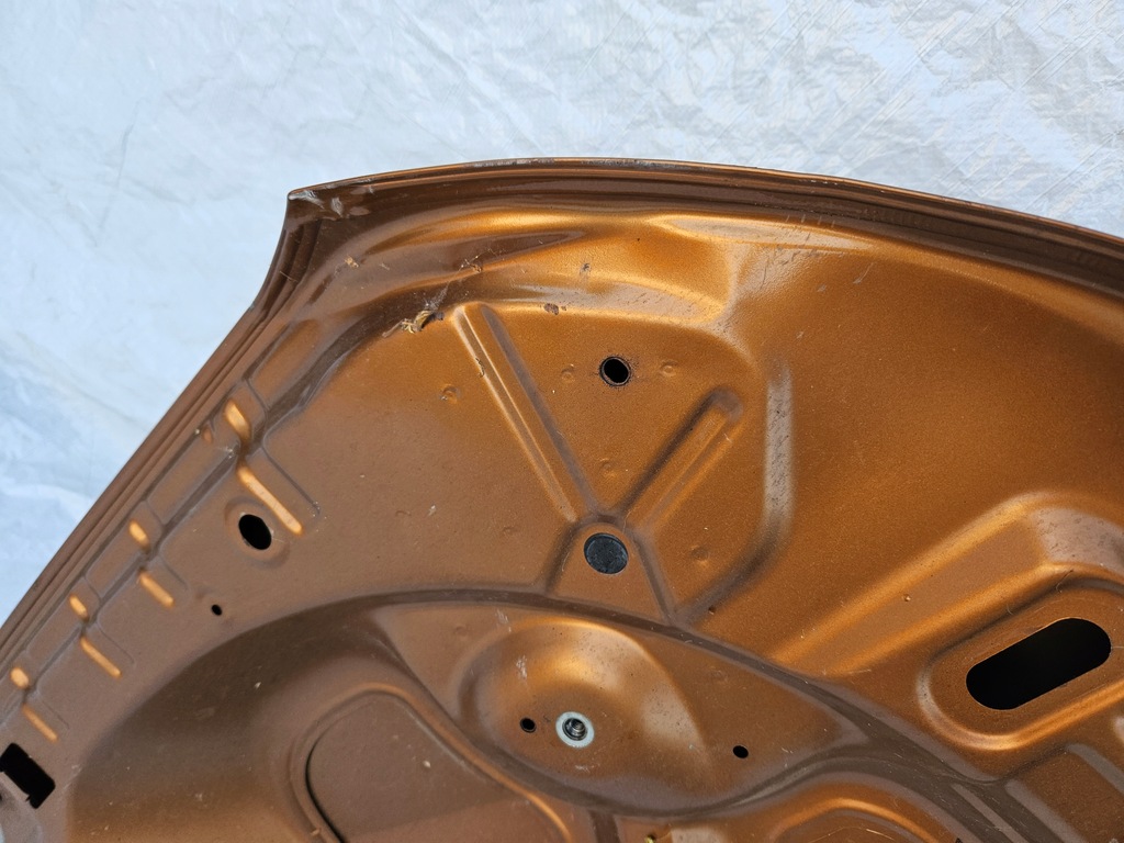 фото №7, Dacia duster ii 17- капот