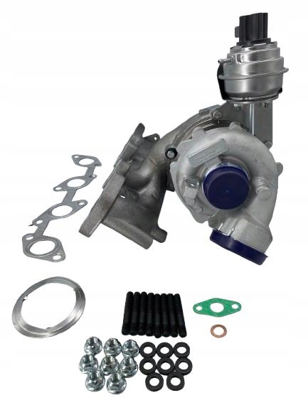 Fabrycznie нова 757042 audi, seat, skoda volkswagen 2.0tdi 170km Київ