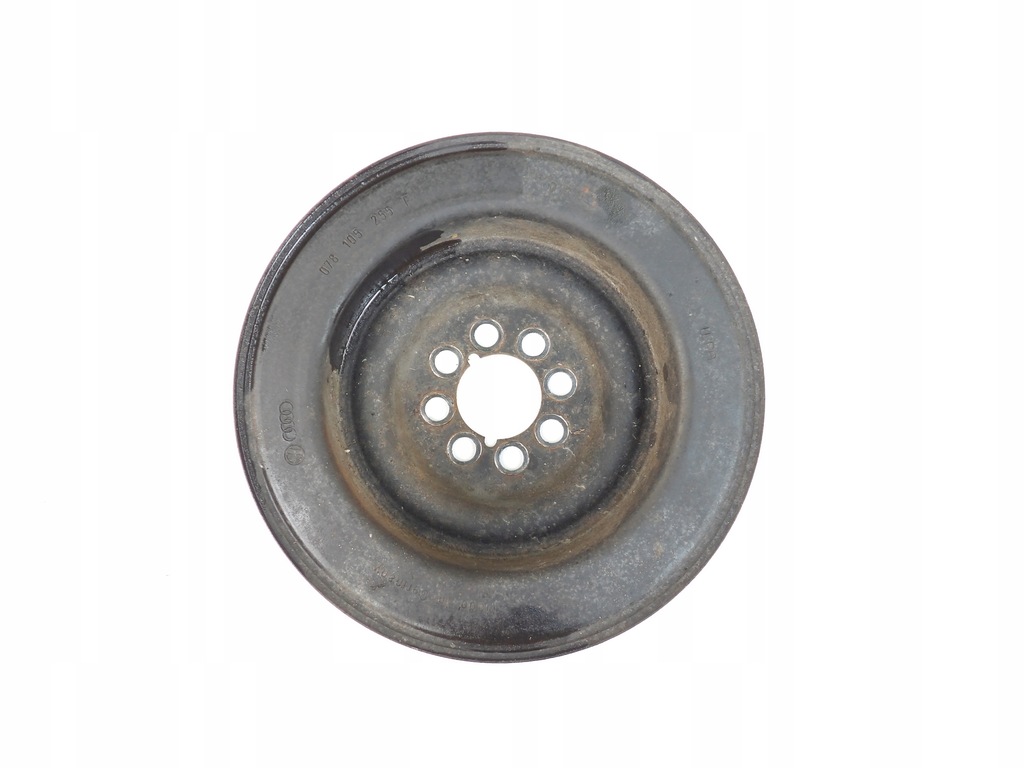 фото №1, Audi a4 b5 2.6 v6 abc шкив коленчатого вала