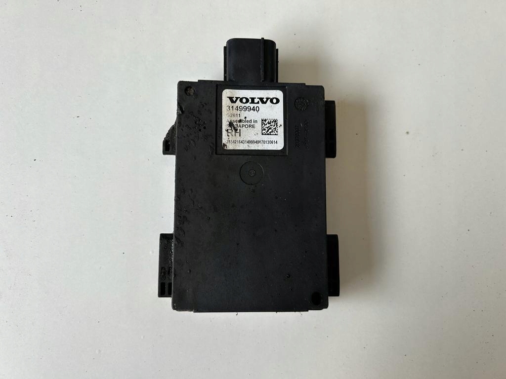 фото №1, Volvo xc60 s60 s90 радар датчик мертвого pola