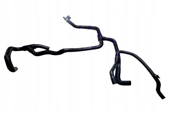 фото №2, Fast ft61649 wąż, теплообменник тепла обогреватель