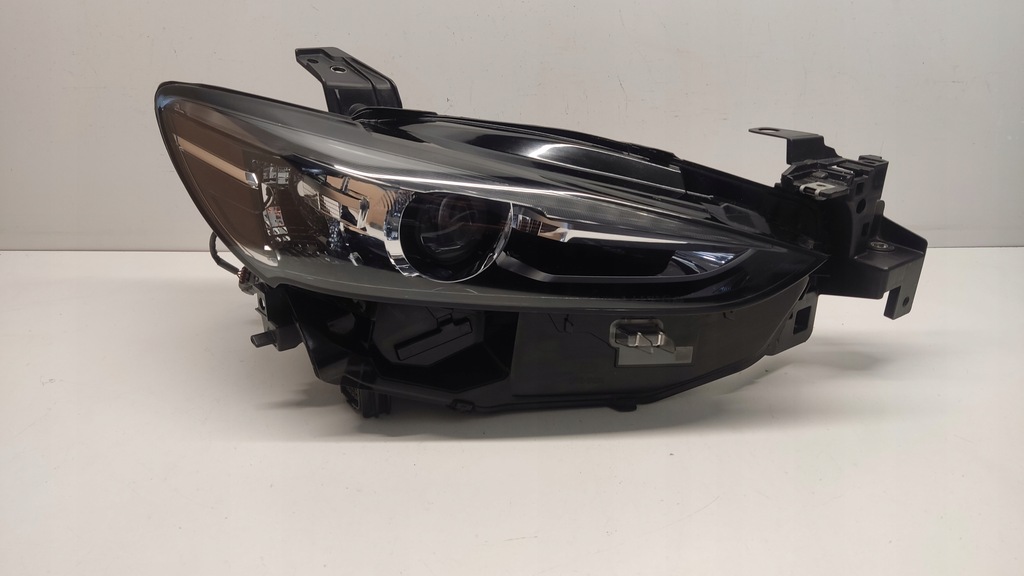 фото №1, Mazda 6 full led правий gt лампа права фара