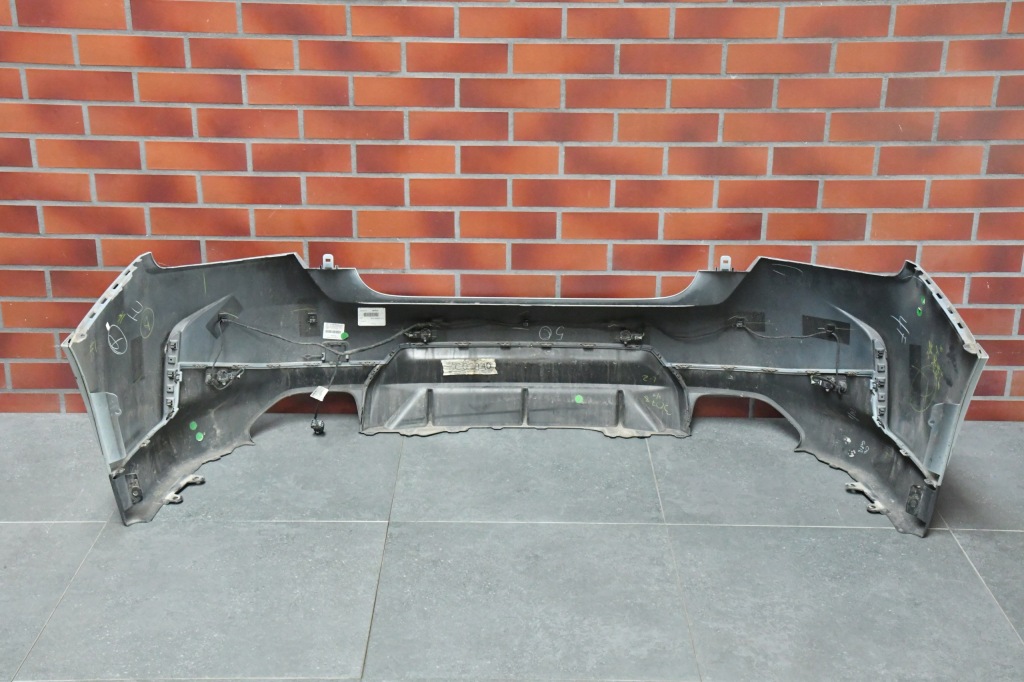 фото №7, Бампер задняя задний bmw 2 g42 m-pakiet выхлопы c4p brooklyn m240ix