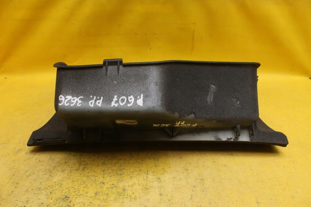 фото №5, Бардачок пасажира правий перед peugeot 607